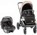 Baby2Go 2340 Napoli Travel Sistem resim