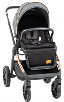 Baby2Go 2340 Napoli Travel Sistem Bebek Arabası