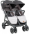 Baby2go 2325 California İkiz Puset Bebek Arabası
