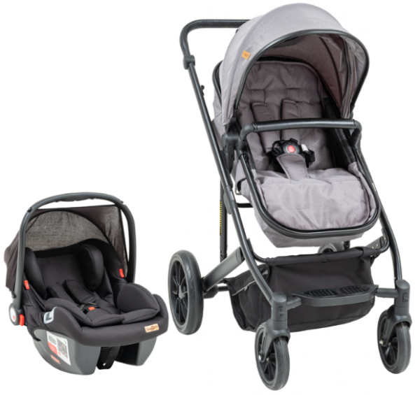 Baby2Go 2339 Berlin Travel Sistem Bebek Arabası