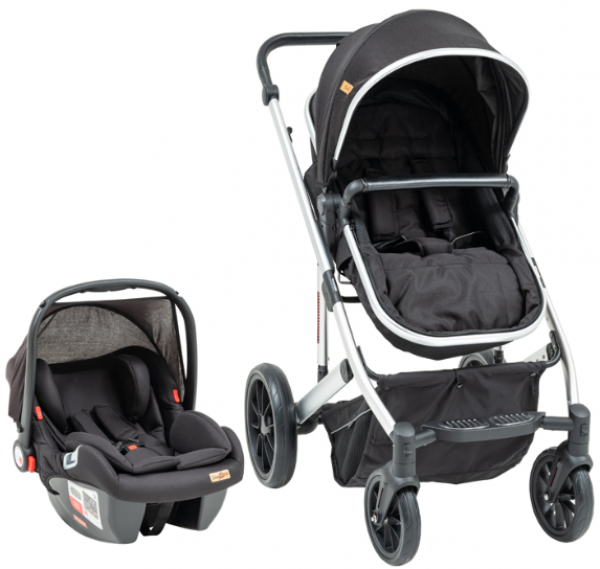 Baby2Go 2339 Berlin Travel Sistem Bebek Arabası