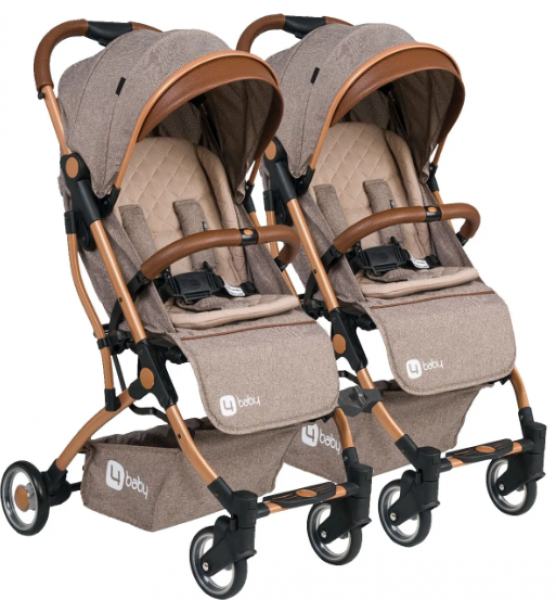 4 Baby AB385 Bebek Arabası