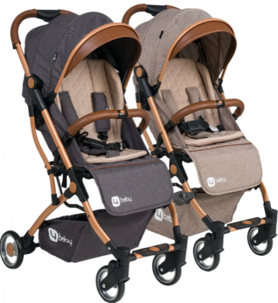 4 Baby AB385 Bebek Arabası