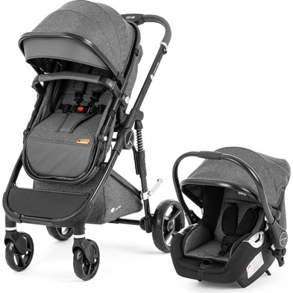 Safe Line 9342 Golf Travel Sistem Bebek Arabası