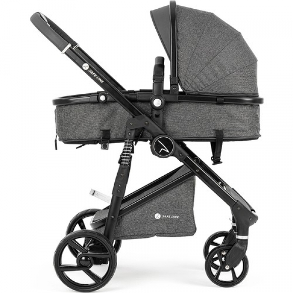Safe Line 9342 Golf Travel Sistem Bebek Arabası