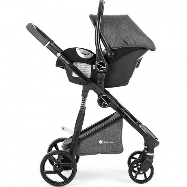 Safe Line 9342 Golf Travel Sistem Bebek Arabası