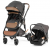 Safe Line 9342 Golf Travel Sistem Bebek Arabası