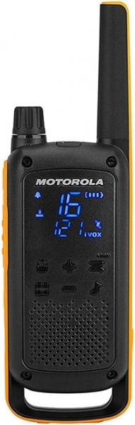 Motorola Talkabout T82 Extreme 4'lü Telsiz (4 Telsiz)