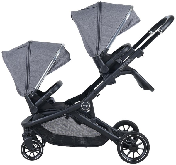 Prego Baby 2223 Ibiza Plus Bebek Travel Sistem Bebek Arabası