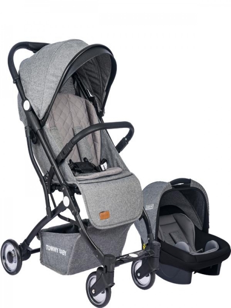 TommyBaby Mia Kabin Travel Sistem Bebek Arabası