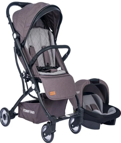 TommyBaby Mia Kabin Travel Sistem Bebek Arabası