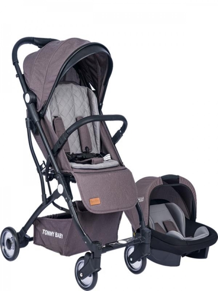 TommyBaby Mia Kabin Travel Sistem Bebek Arabası