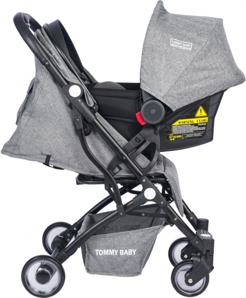 TommyBaby Mia Kabin Travel Sistem Bebek Arabası