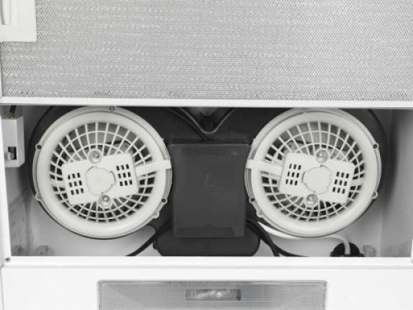 Arnica EG51100 (AA1783) Inox Aspiratör