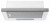 Arnica EG51100 (AA1783) Inox Aspiratör