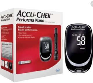 Accu-Chek Performa Nano Şeker Ölçüm Cihazı