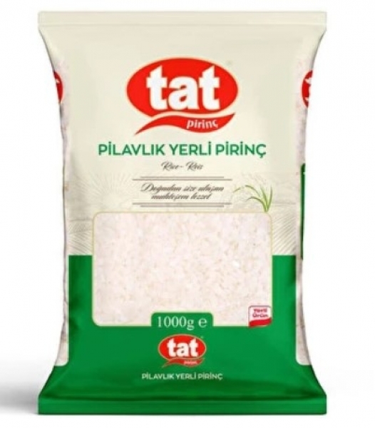 Tat Yerli Pirinç 1 kg