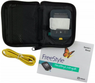 FreeStyle Optium Neo H Şeker Ölçüm Cihazı