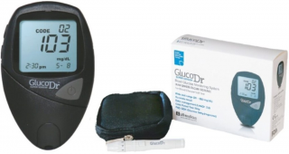Gluco Dr GL5 Şeker Ölçüm Cihazı