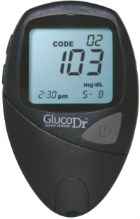 Gluco Dr GL5 resim