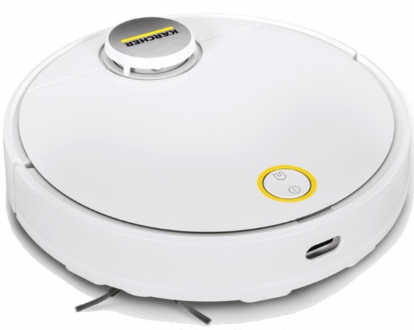 Karcher RCV 3 Robot Süpürge+Mop