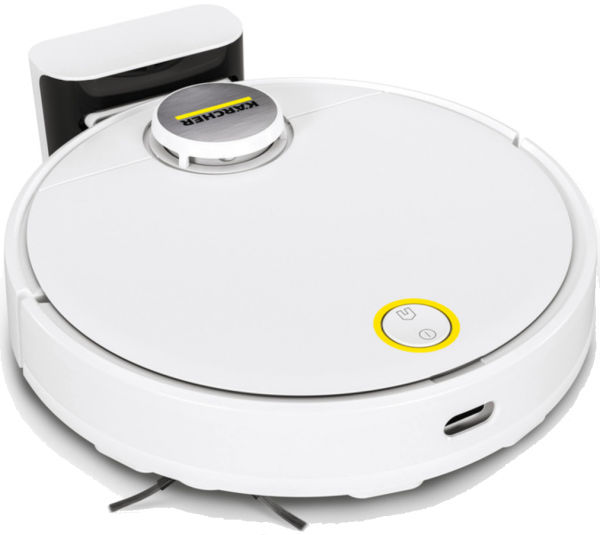 Karcher RCV 3 Robot Süpürge+Mop