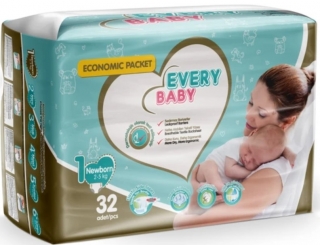 Every Baby 1 Beden Bebek Bezi