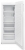 Vestel CDL600 Derin Dondurucu