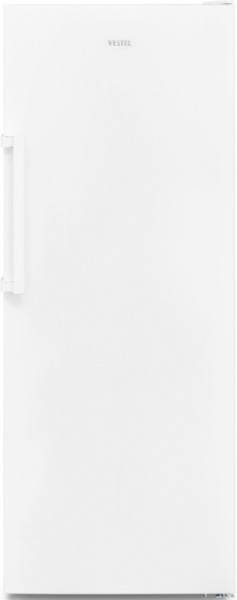 Vestel CDL600 E NF Derin Dondurucu