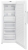 Vestel CDL600 E NF Derin Dondurucu
