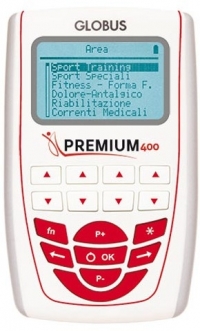 Globus Premium 400 resim