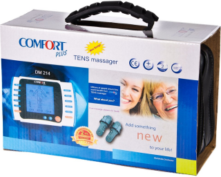 Comfort Plus DM-214 Tens Cihazı