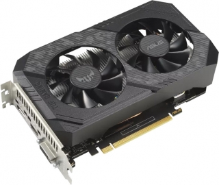 Asus TUF Gaming GeForce GTX 1650 V2 OC Edition 4GB GDDR6 Ekran Kartı