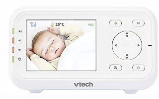 V-Tech VM3255 Kameralı Bebek Telsizi