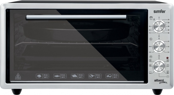 Simfer 4247 Albeni Mini Fırın