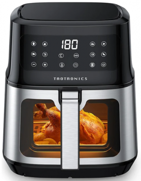 TaoTronics TT-AF011 Air Fryer Fritöz