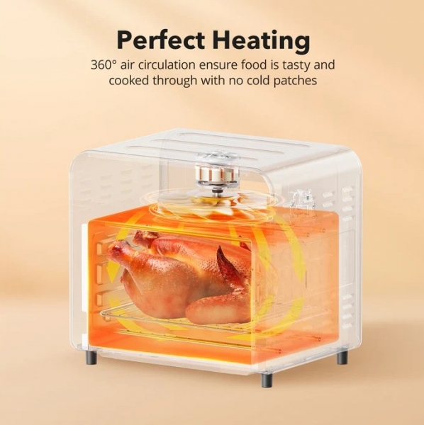 TaoTronics TT-AF010 Mini Fırın