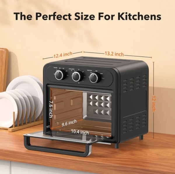 TaoTronics TT-AF010 Mini Fırın