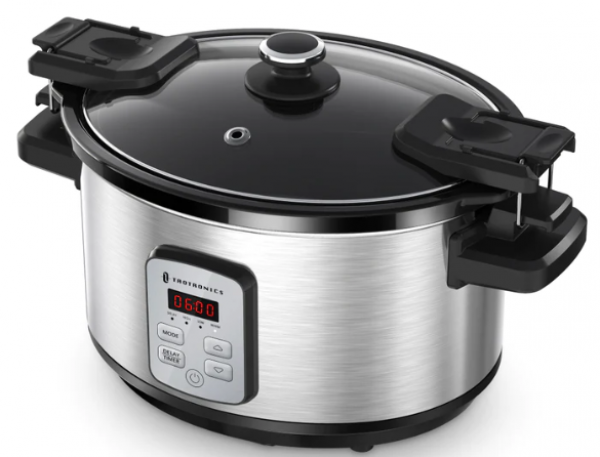 TaoTronics 6-Quart Çok Amaçlı Pişirici