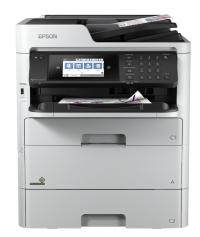 Epson WorkForce Pro WF-C579RDWF resim