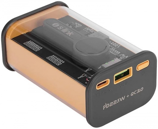 S-link SL-V92 9200 mAh Powerbank