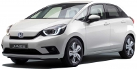 2023 Honda Jazz 1.5 i-MMD Hybrid 98 PS Otomatik Executive resim
