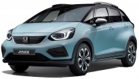 2023 Honda Jazz 1.5 i-MMD Hybrid 98 PS Otomatik Crosstar Executive resim