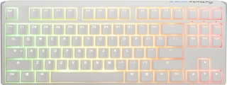Ducky One 3 TKL Silent Red Klavye