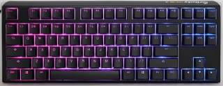 Ducky One 3 TKL Silent Red Klavye