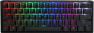 Ducky One 3 Mini Red Klavye