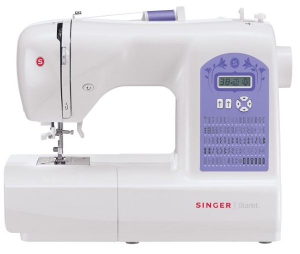 Singer Starlet 6680 Dikiş ve Nakış Makinesi
