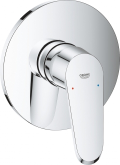 Grohe Eurodisc Cosmopolitan 24055002 Duş Bataryası