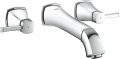 Grohe Grandera M 20415000 Krom Lavabo Bataryası