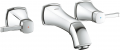 Grohe Grandera S 20414000 Krom Lavabo Bataryası